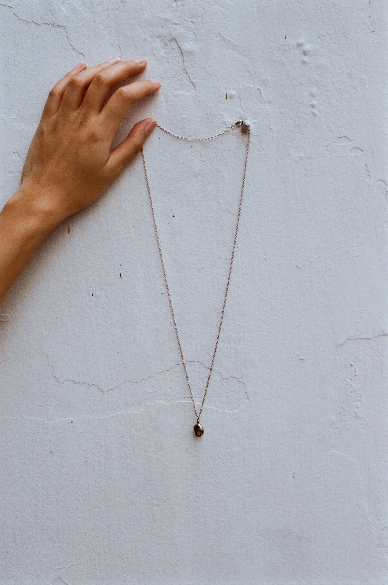 Baby Pritsana Locket Necklace (Personalize)