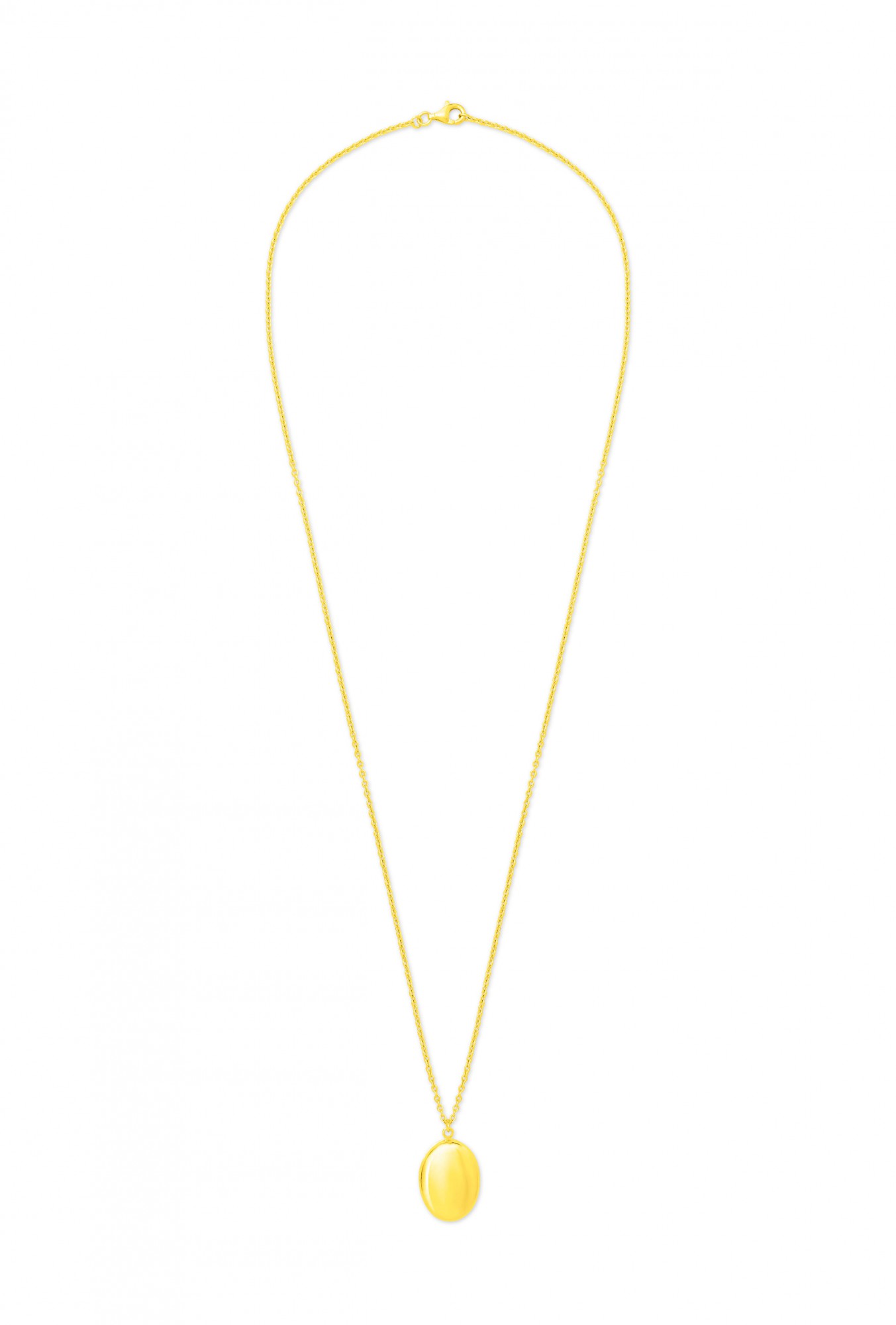 Love Pritsana Locket Necklace, Ruby