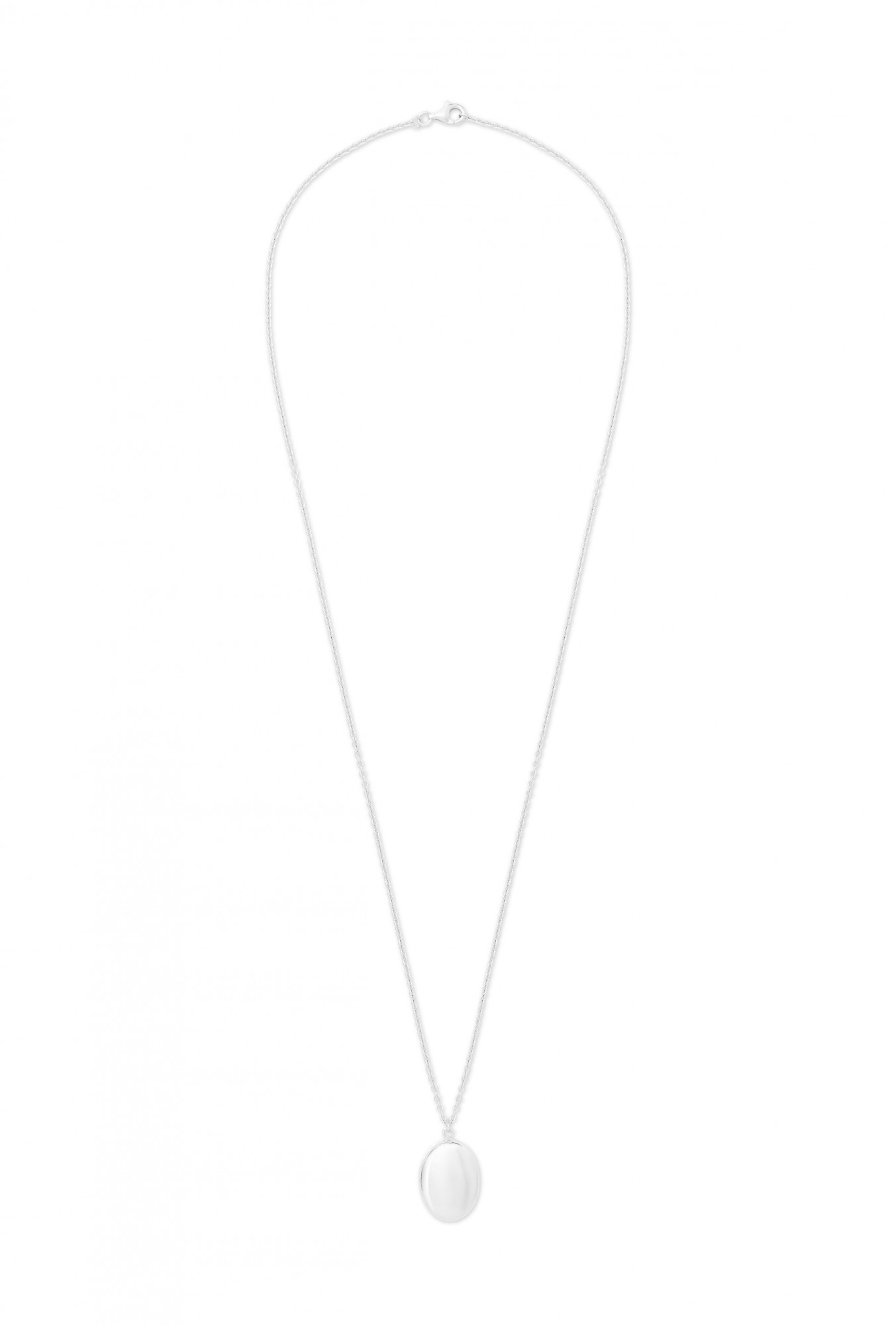 Love Locket Necklace (Outside Engraving)