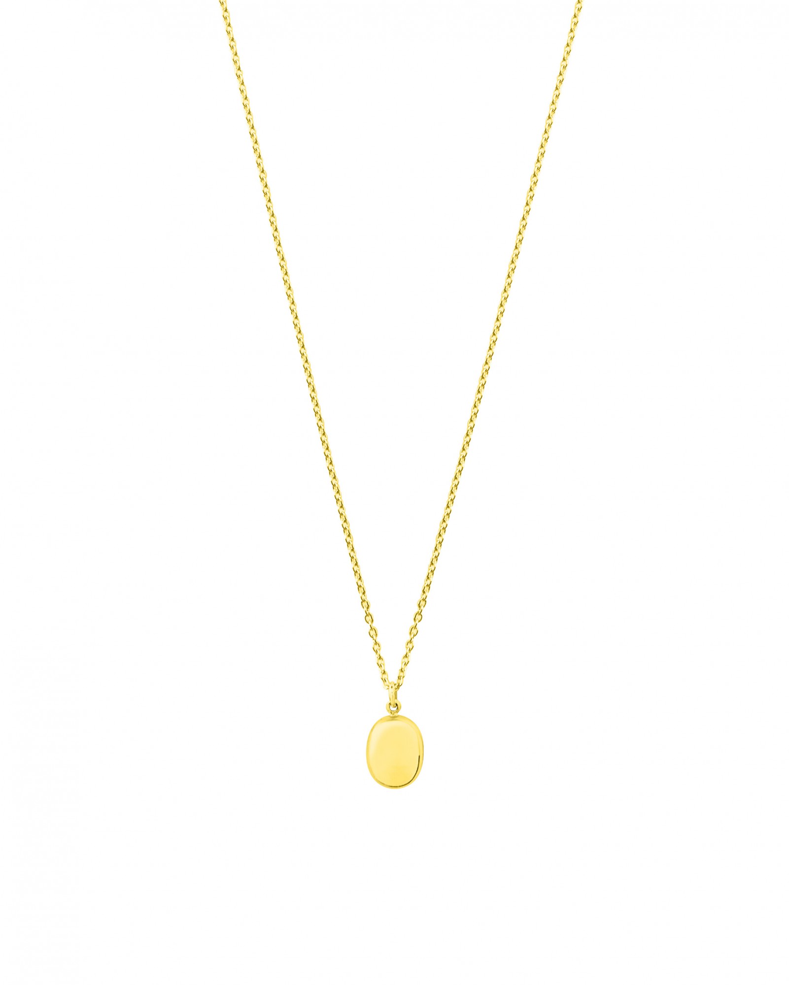 Baby Pritsana Locket Necklace (Personalize)