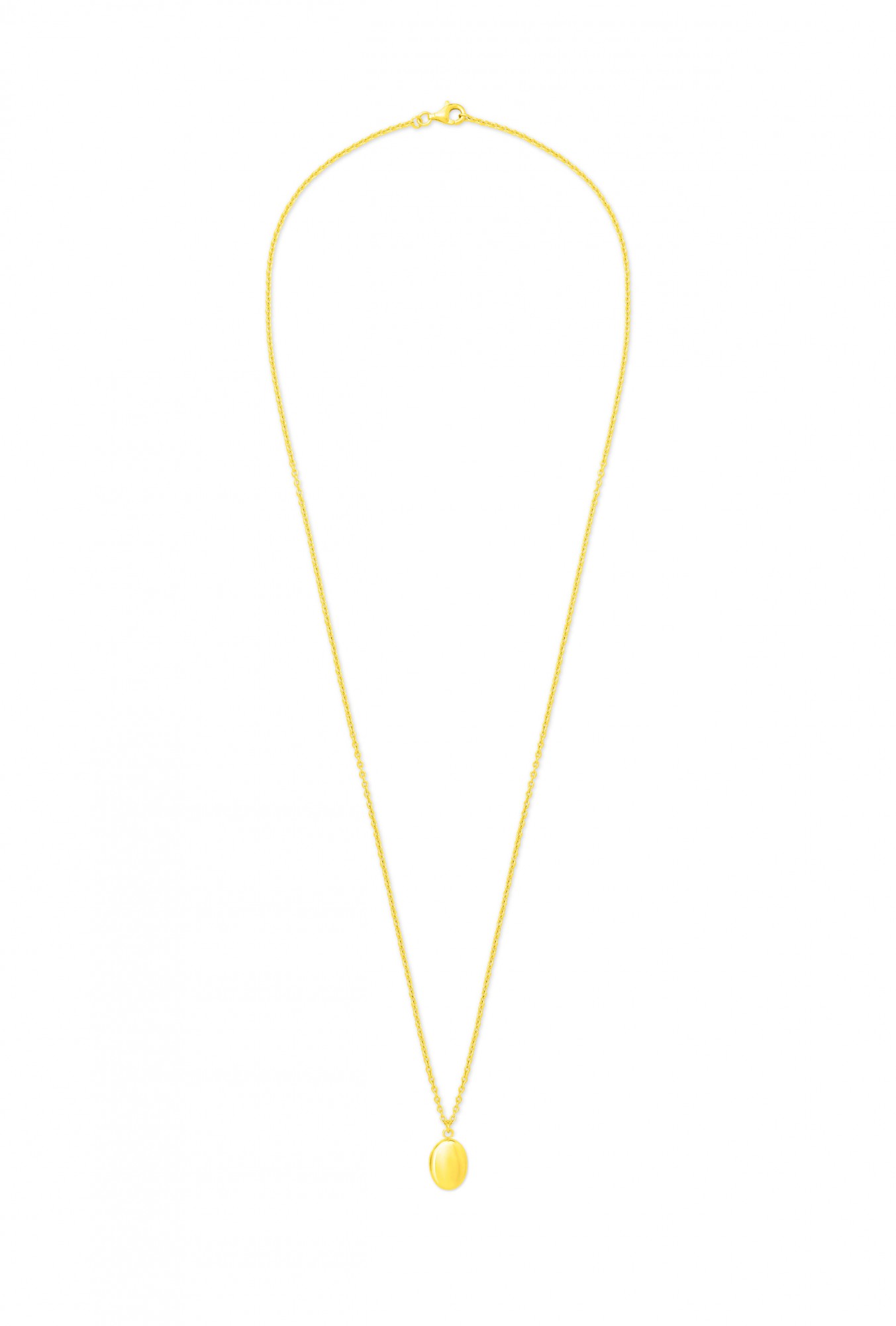 Baby Locket Necklace (Personalize)