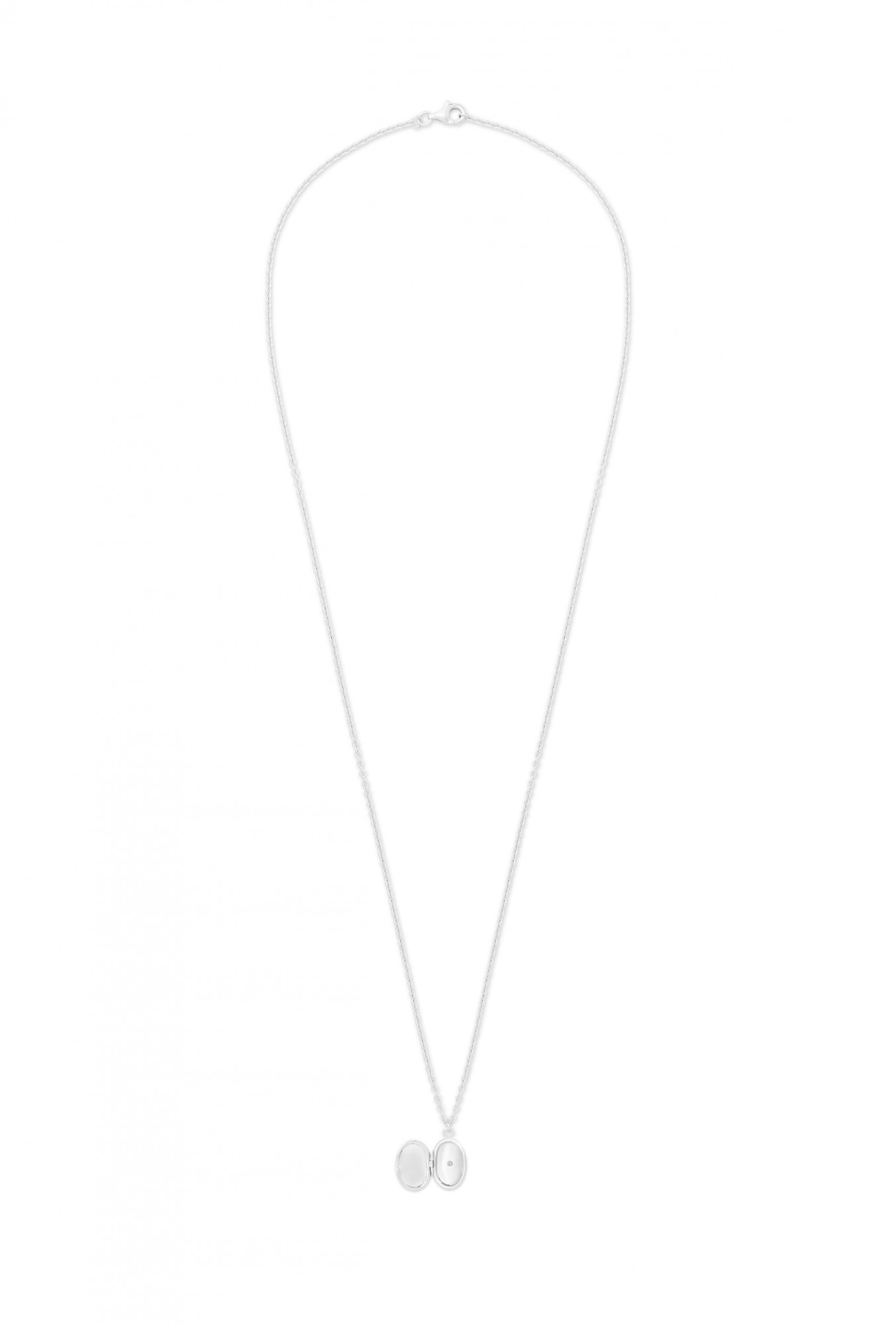 Baby Pritsana Locket Necklace (Personalize)