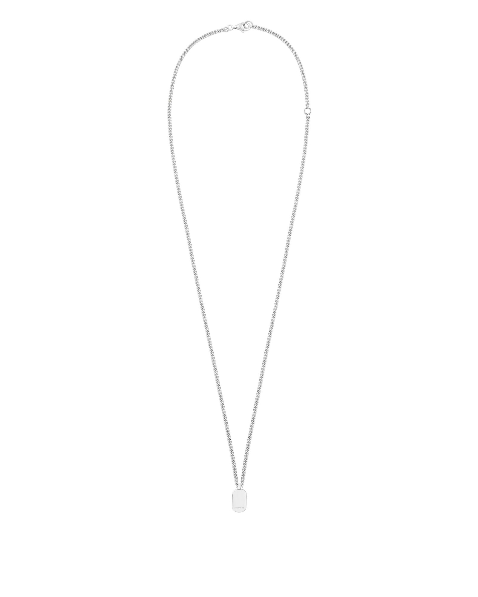 Baby Singular ID Necklace
