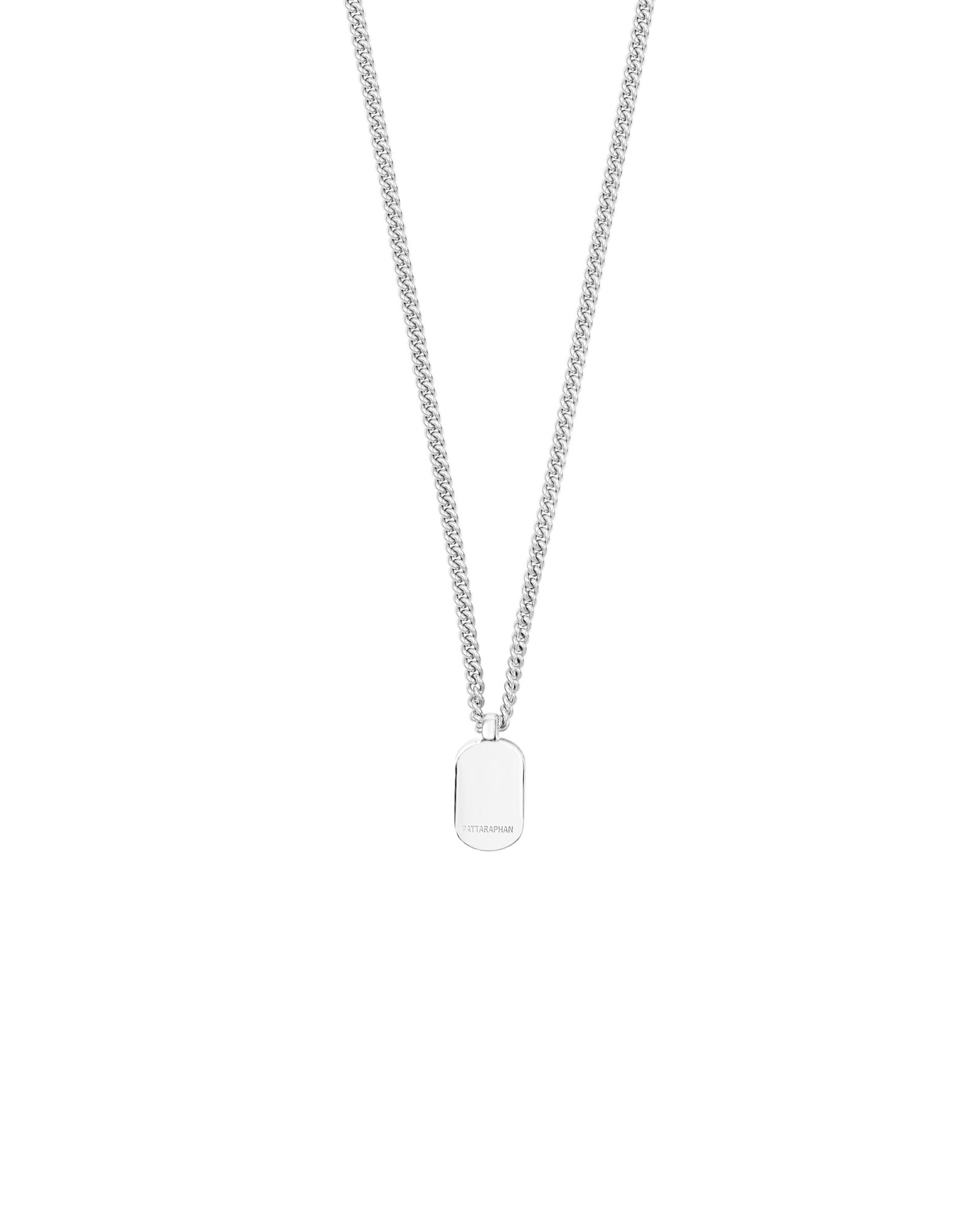 Baby Singular ID Necklace