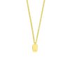 Baby Singular ID Necklace