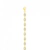 Baby Ying Bracelet, White Sapphires 7 Baby Ying Bracelet, White Sapphires