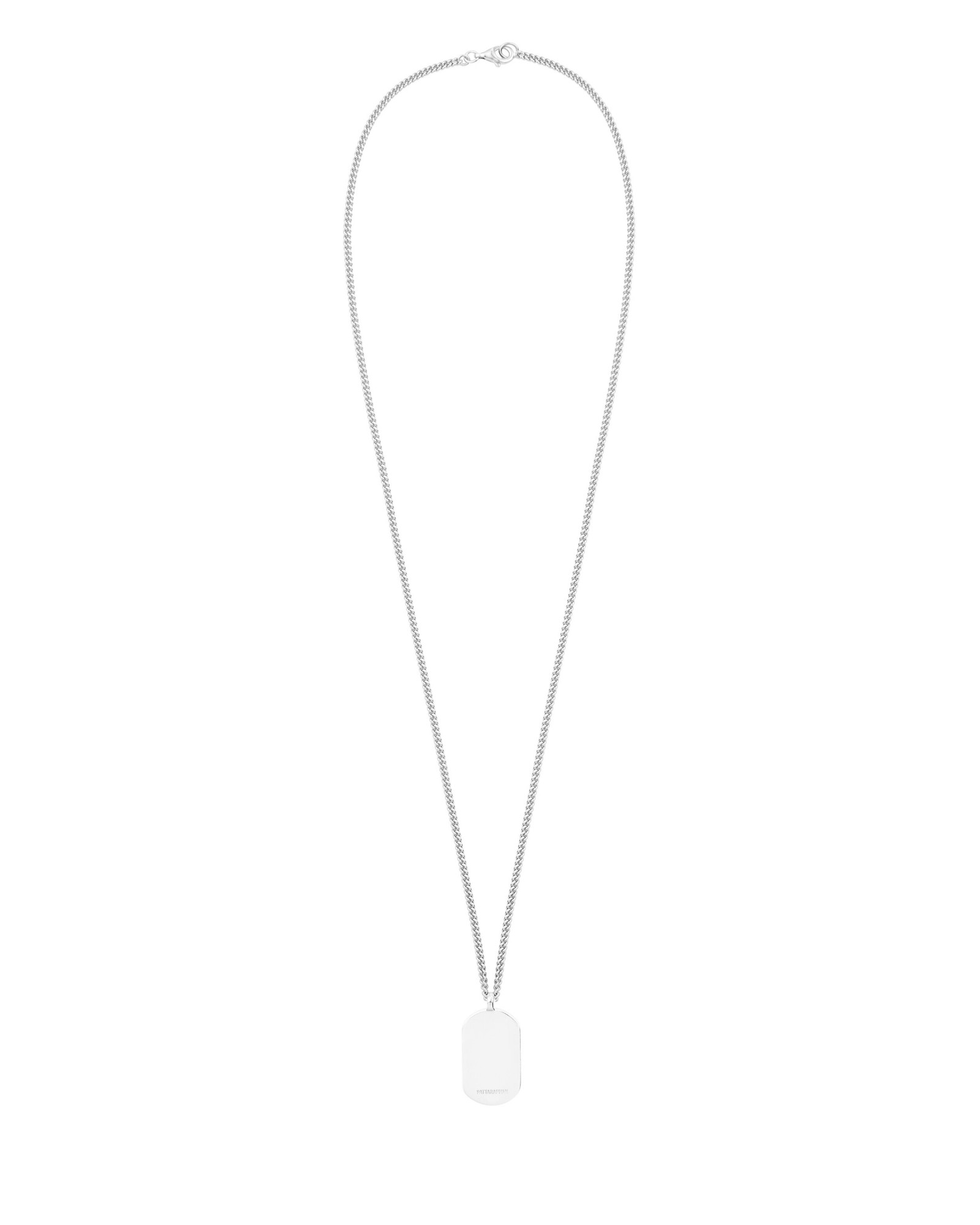Singular ID Necklace