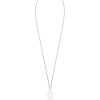 Pavé Singular ID Necklace