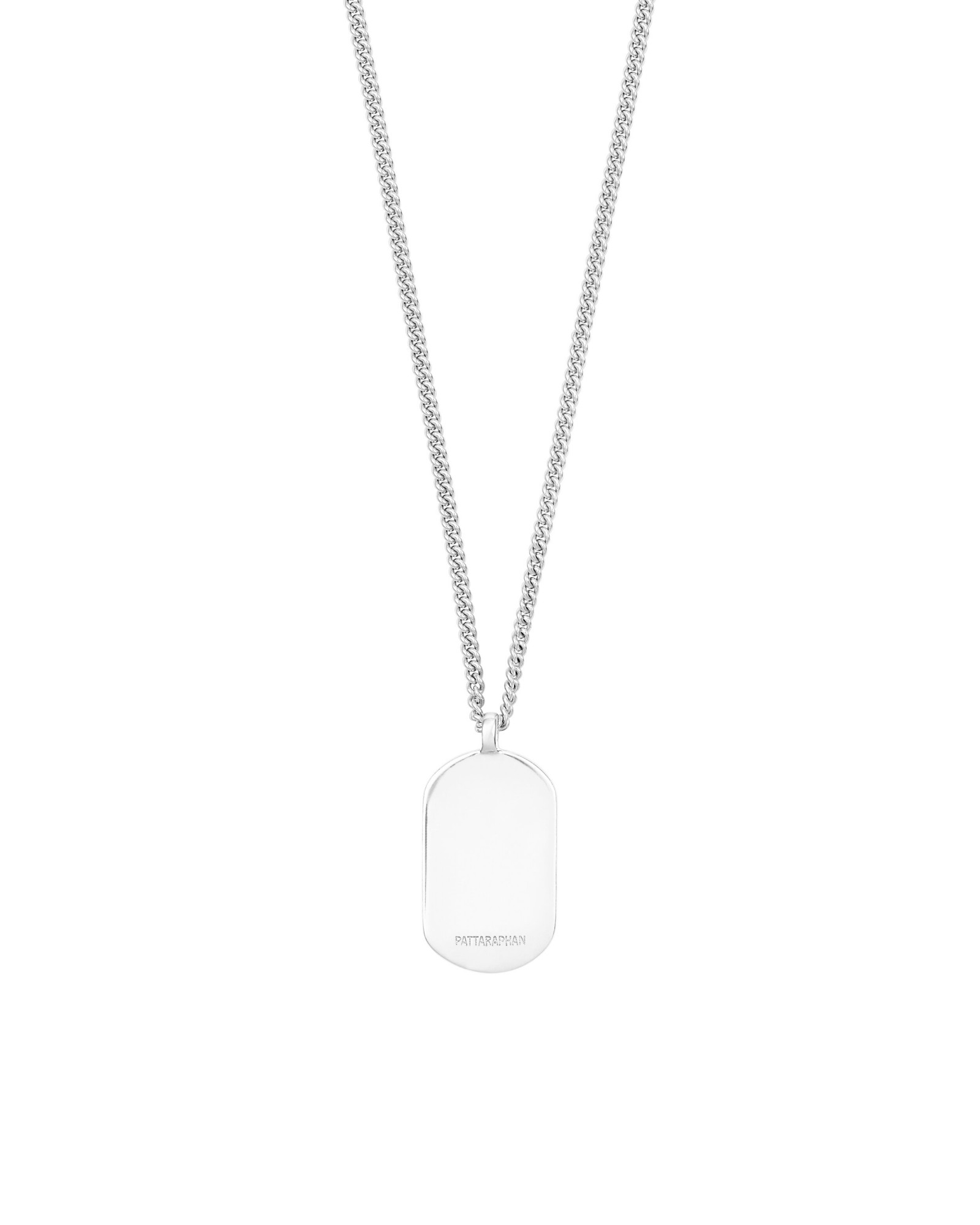 Singular ID Necklace