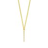 Pavé Singular ID Necklace