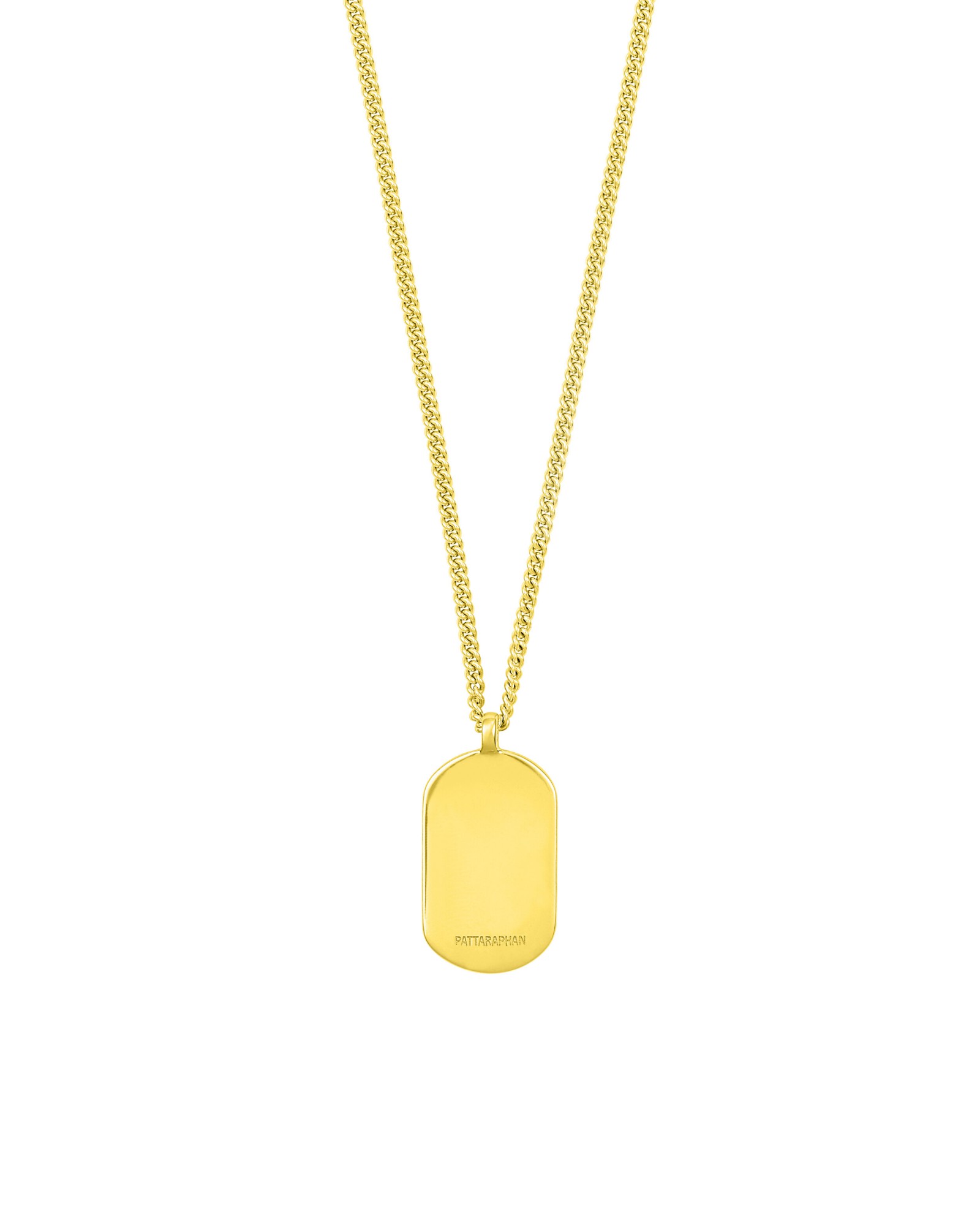 Singular ID Necklace