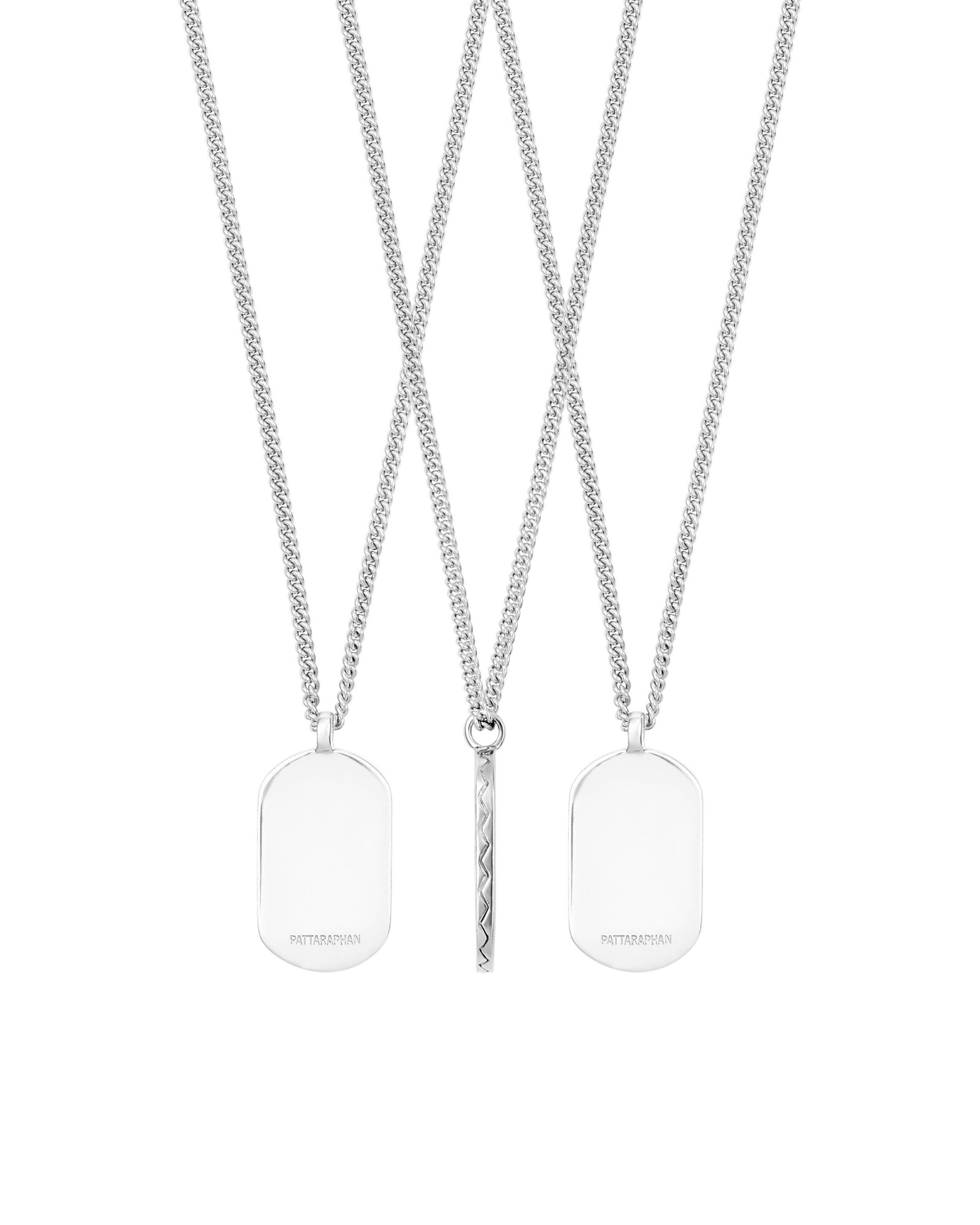 Singular ID Necklace