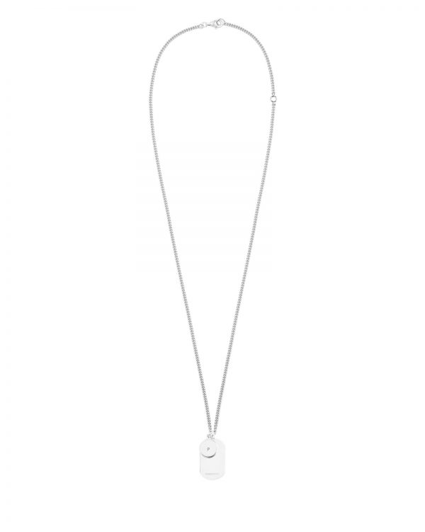 Tagged ID Necklace (Personalize)