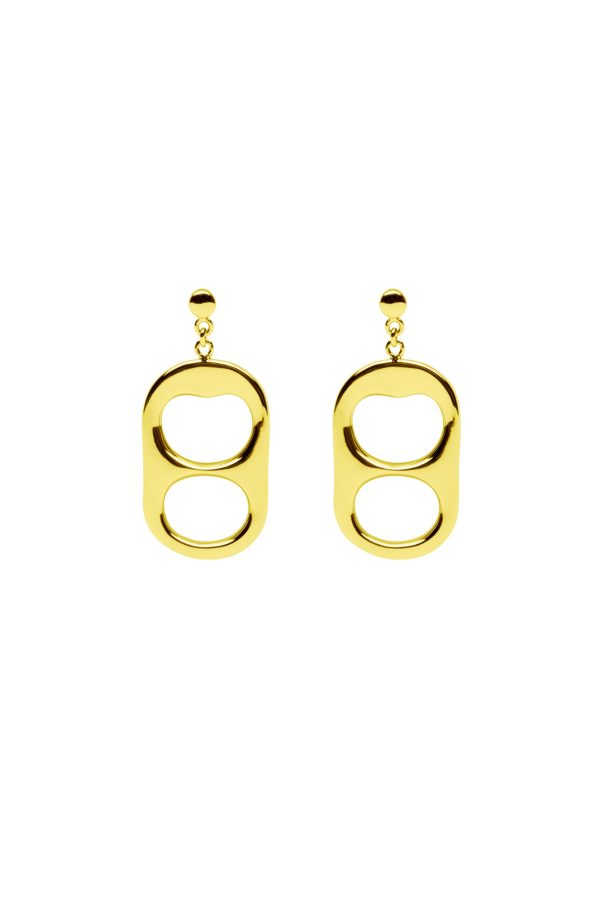 Pressurized Earrings