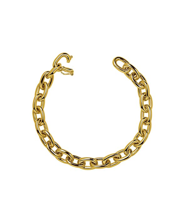 Seamless Link Bracelet