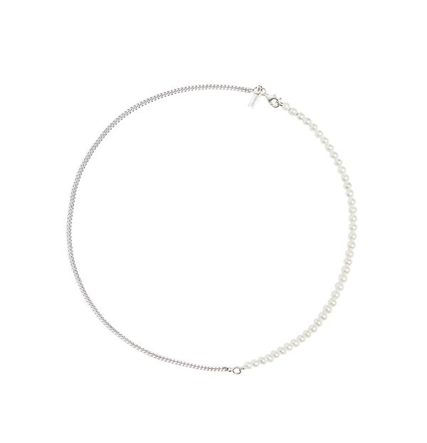 Valen Pearl Necklace, 16