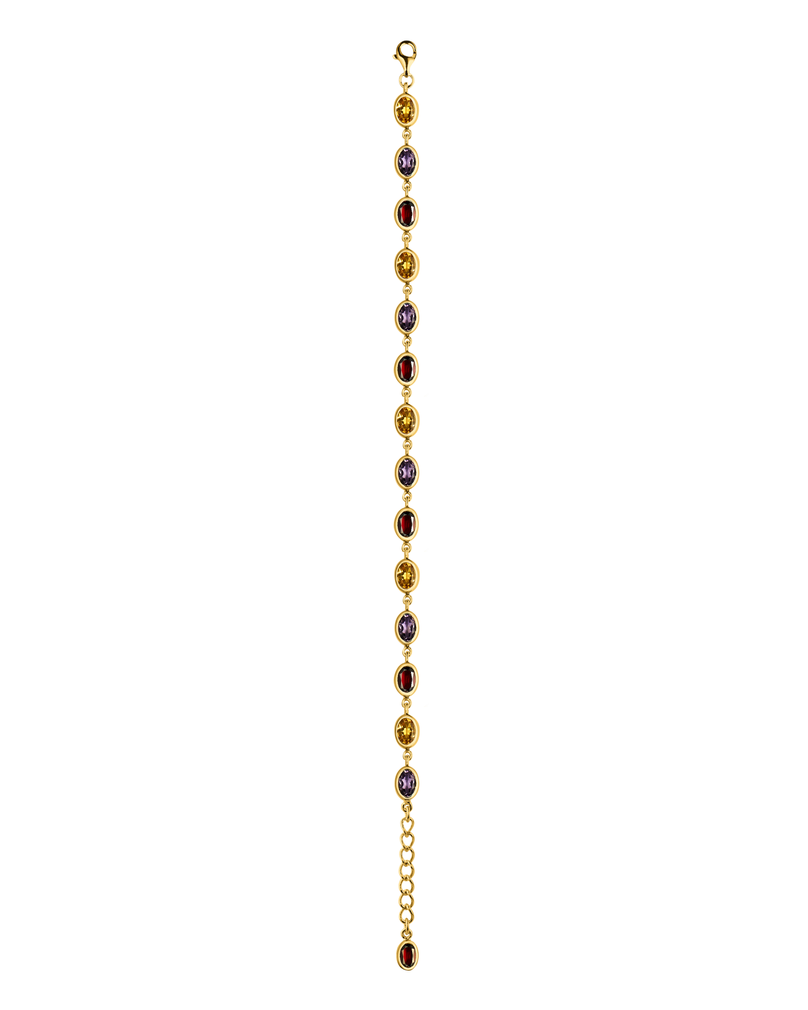 Pattaraphan-Ying Bracelet Sunset-Gold