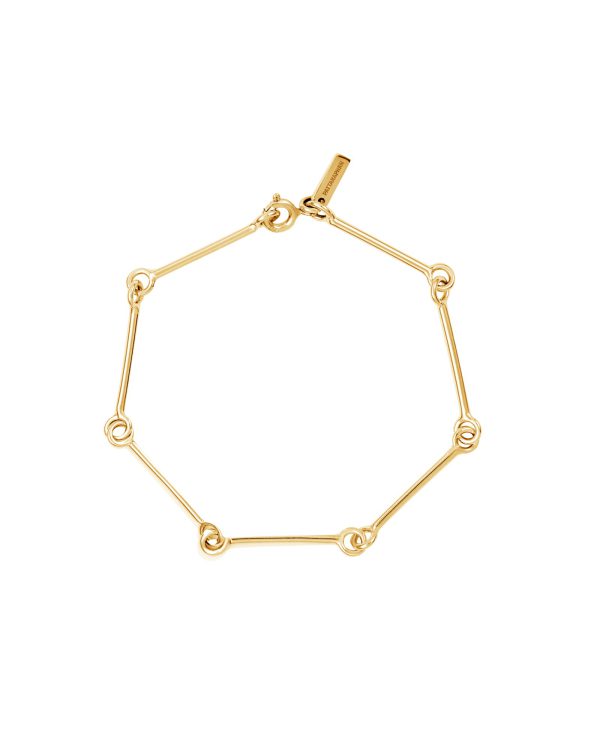 Lovers Chain Bracelet