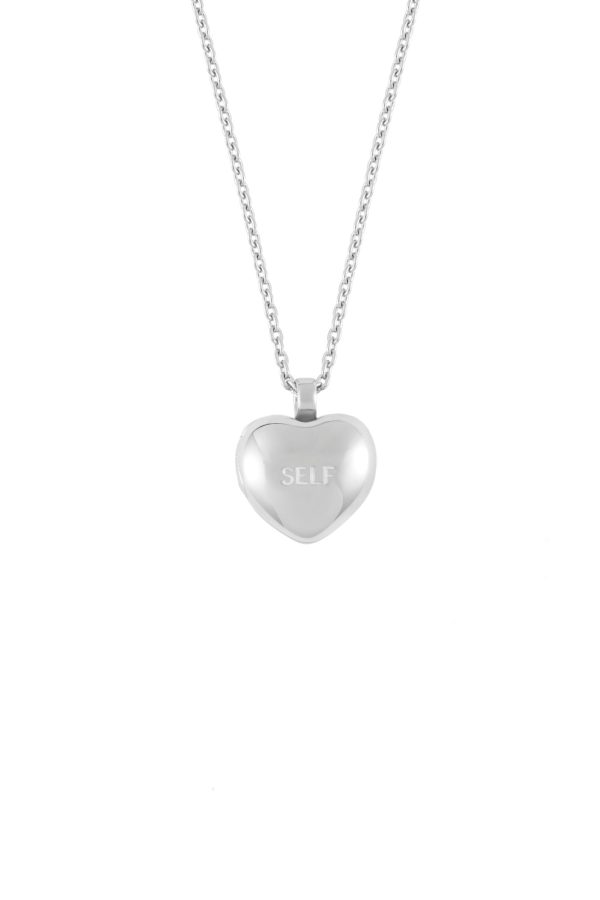 Self-Love Lover Locket Necklace