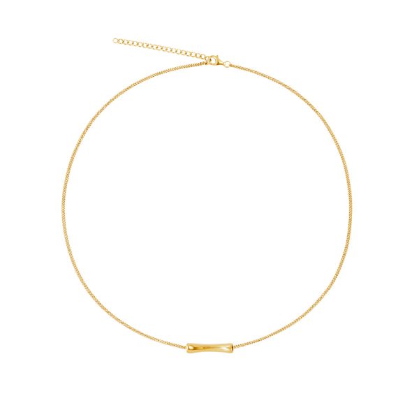 Sleeping Remnants Necklace